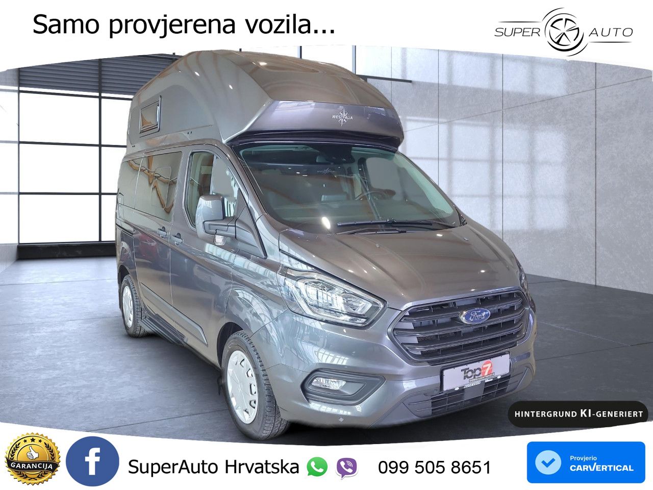 Ford Transit 131 KS