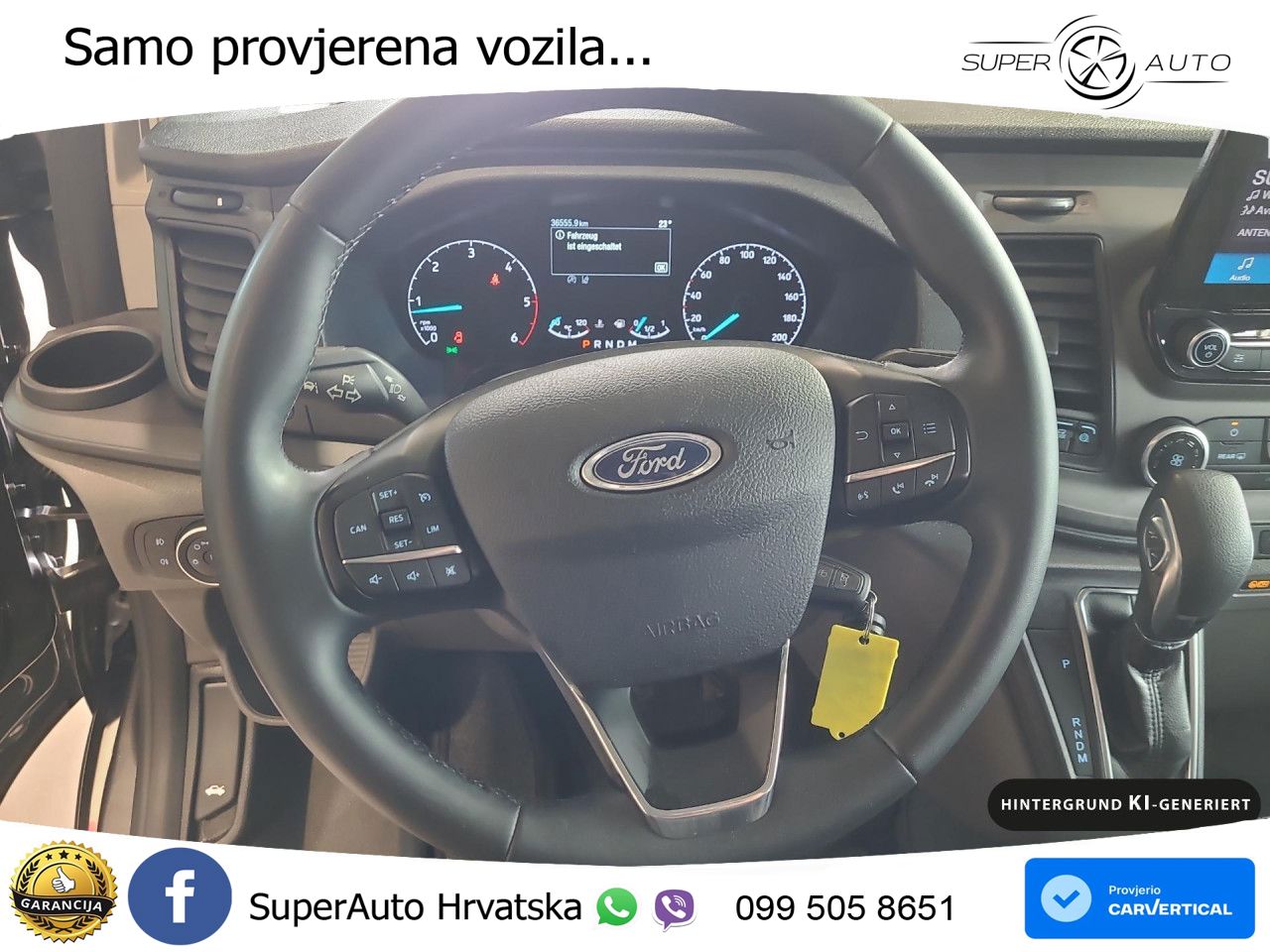 Ford Transit 131 KS