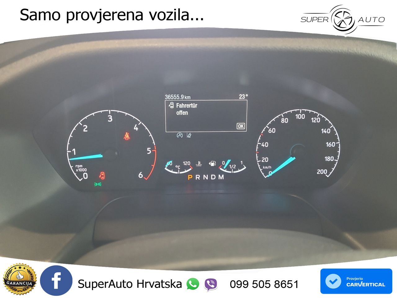 Ford Transit 131 KS
