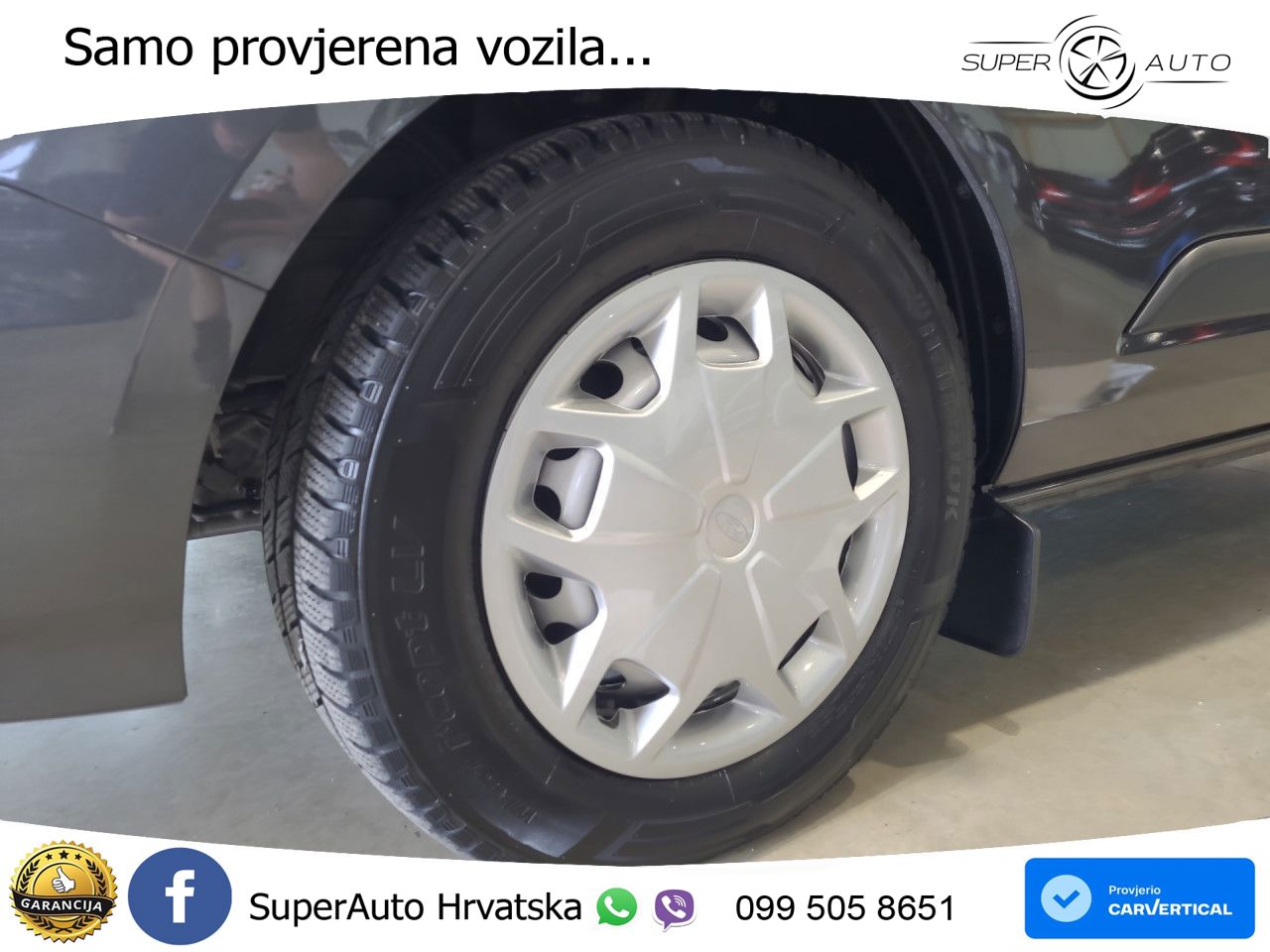 Ford Transit 131 KS