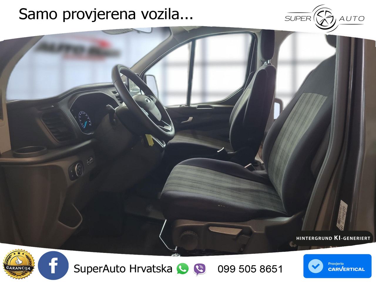 Ford Transit 131 KS