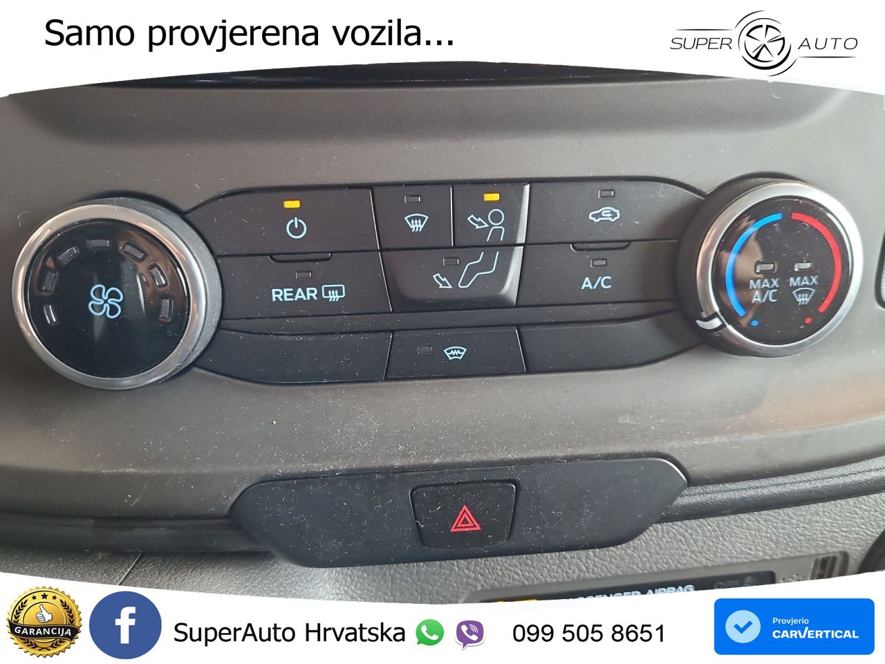 Ford Transit 131 KS