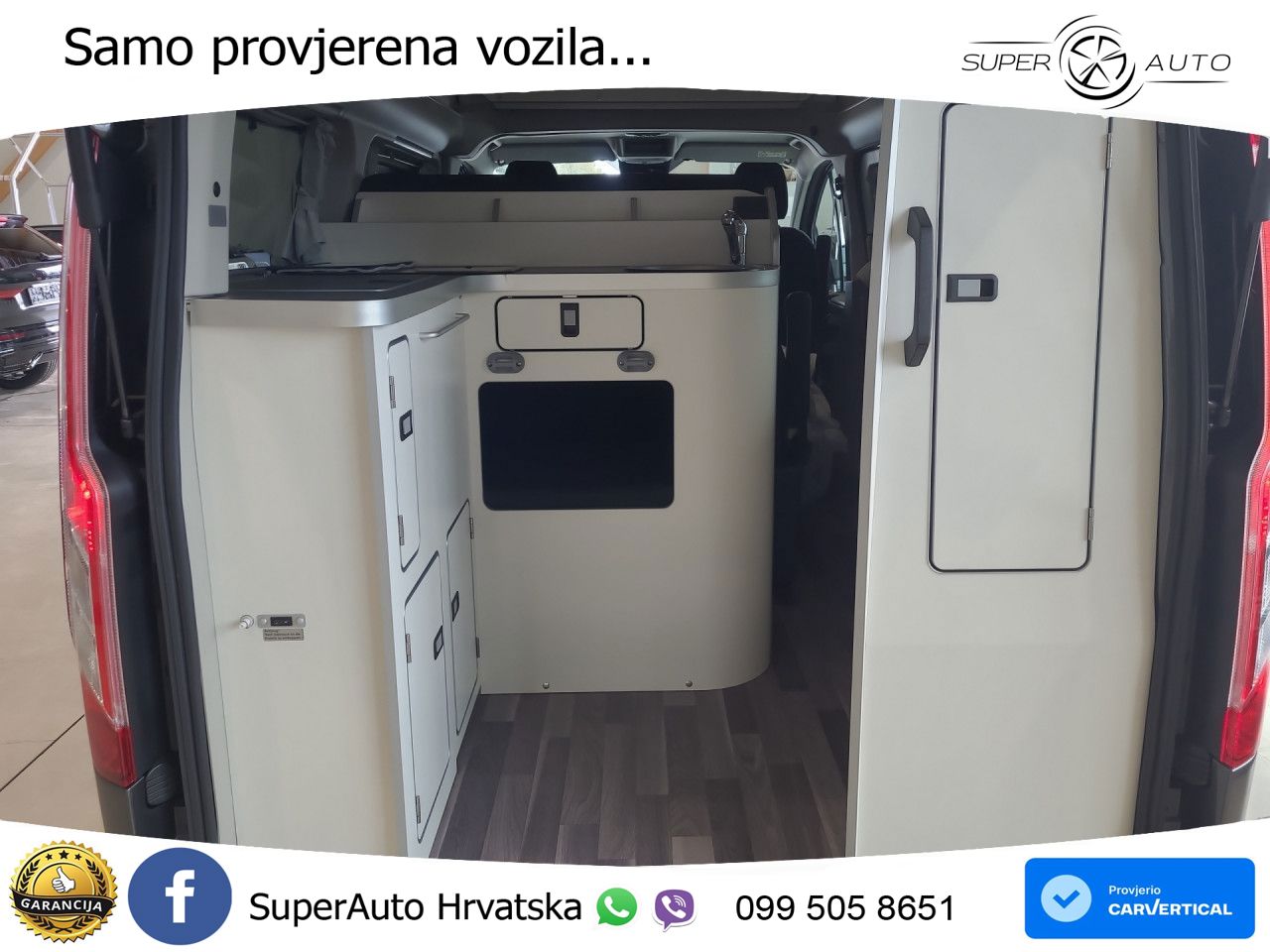 Ford Transit 131 KS