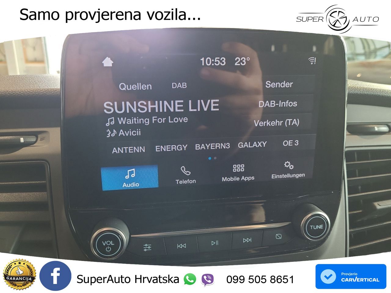 Ford Transit 131 KS