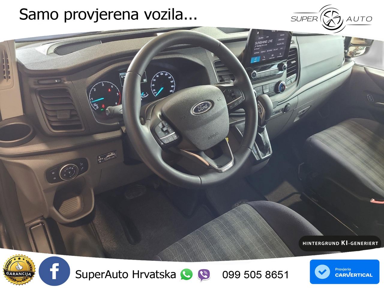 Ford Transit 131 KS