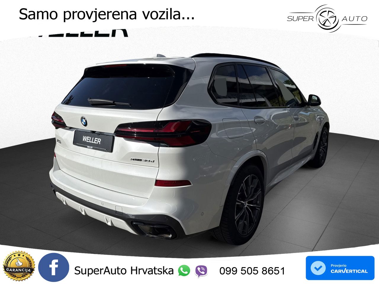 BMW X5 30d (298 KS) xDrive Steptronic M Sport ACC+HEAD+4xGR SJED+360+PANO