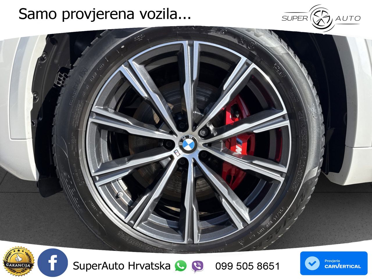 BMW X5 30d (298 KS) xDrive Steptronic M Sport ACC+HEAD+4xGR SJED+360+PANO