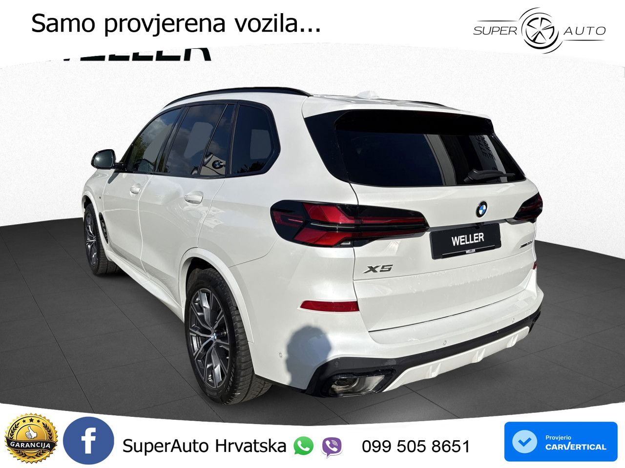 BMW X5 30d (298 KS) xDrive Steptronic M Sport ACC+HEAD+4xGR SJED+360+PANO