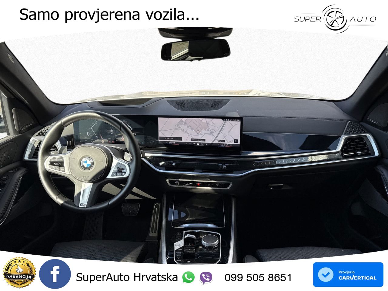 BMW X5 30d (298 KS) xDrive Steptronic M Sport ACC+HEAD+4xGR SJED+360+PANO