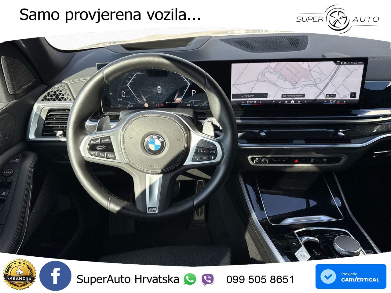BMW X5 30d (298 KS) xDrive Steptronic M Sport ACC+HEAD+4xGR SJED+360+PANO