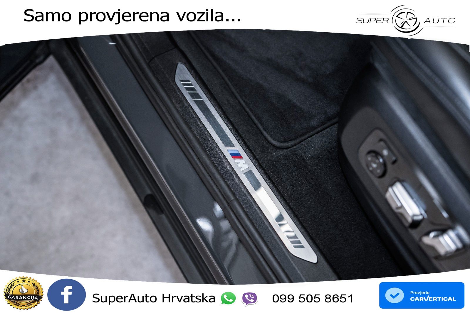 BMW XM 4.4 V8 (653 KS) xDrive Steptronic
