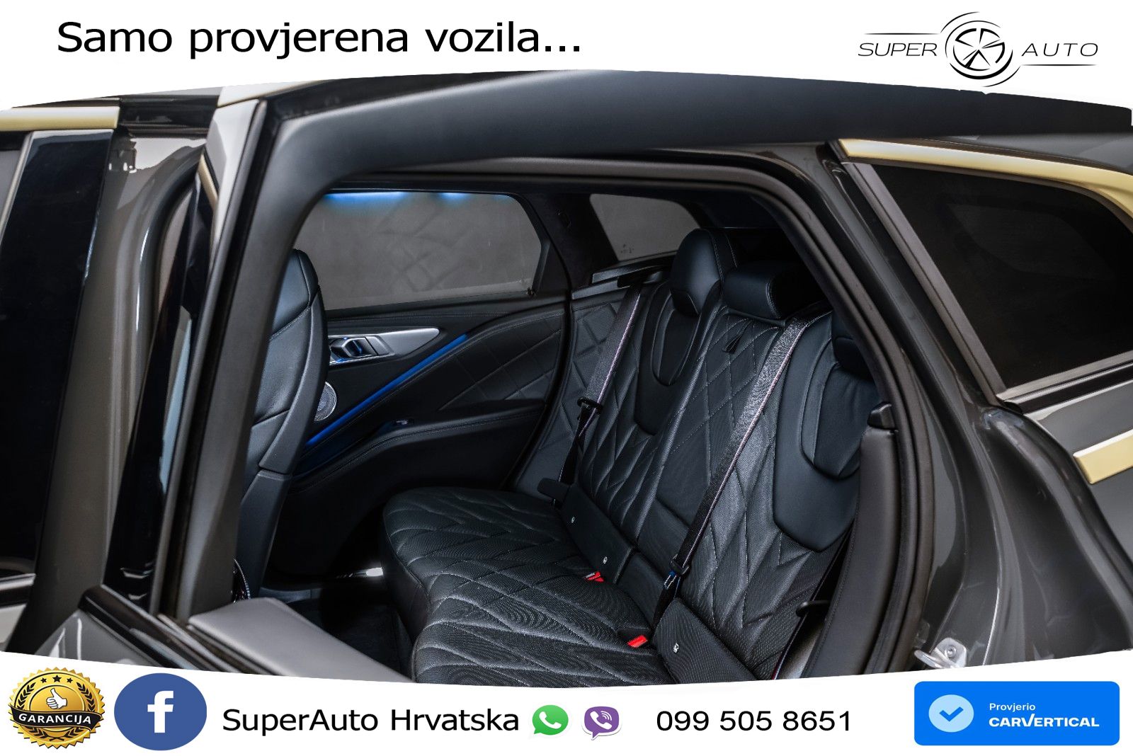BMW XM 4.4 V8 (653 KS) xDrive Steptronic