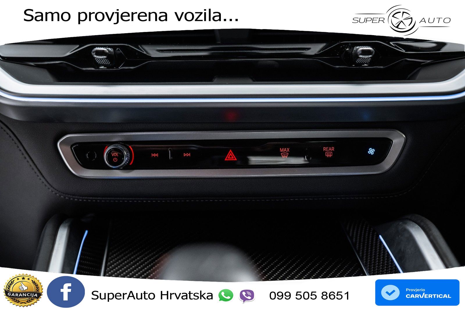 BMW XM 4.4 V8 (653 KS) xDrive Steptronic