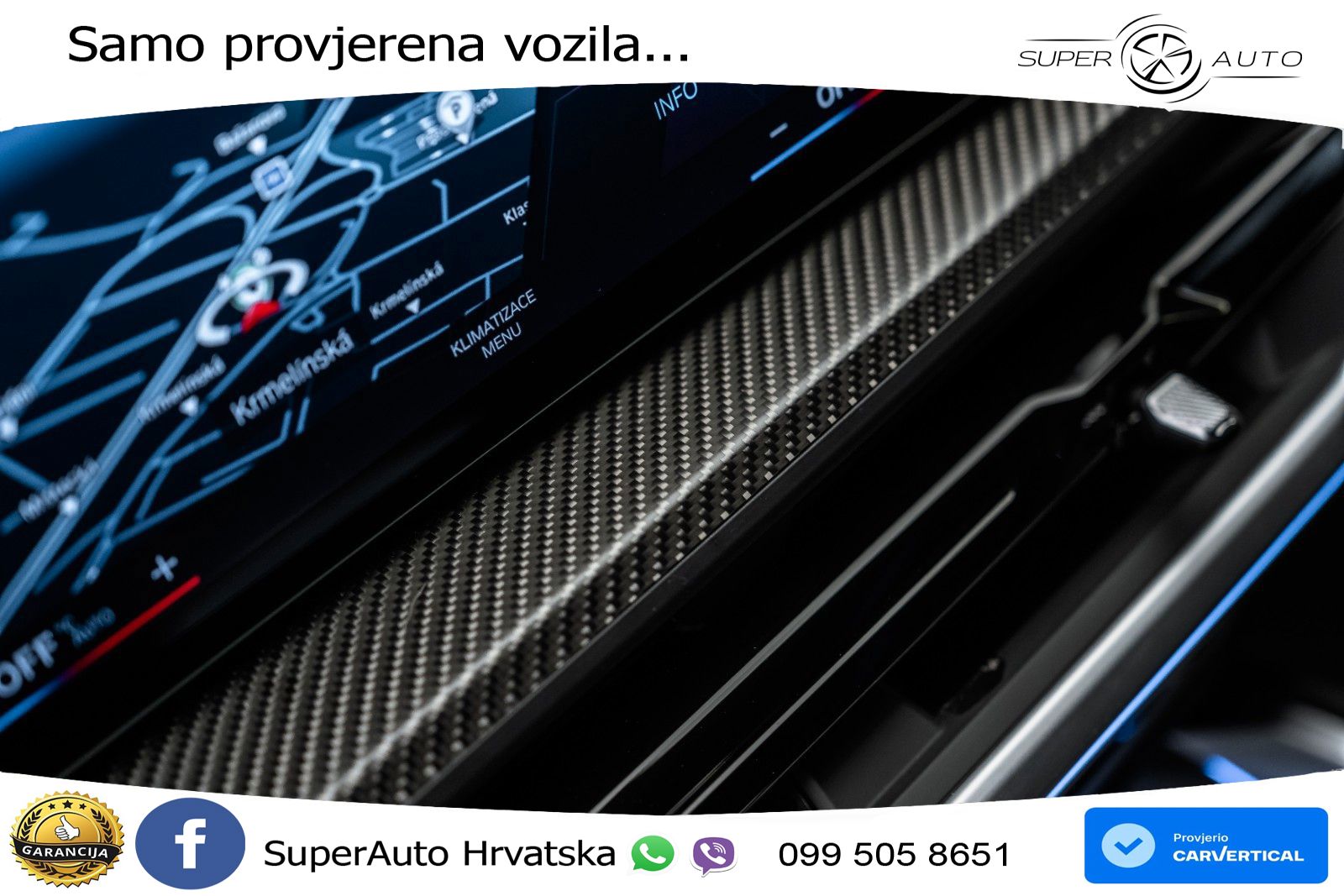 BMW XM 4.4 V8 (653 KS) xDrive Steptronic