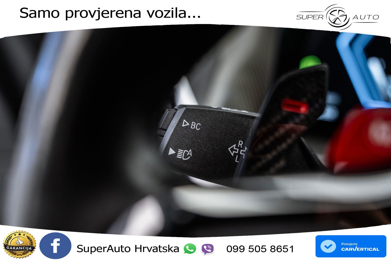 BMW XM 4.4 V8 (653 KS) xDrive Steptronic