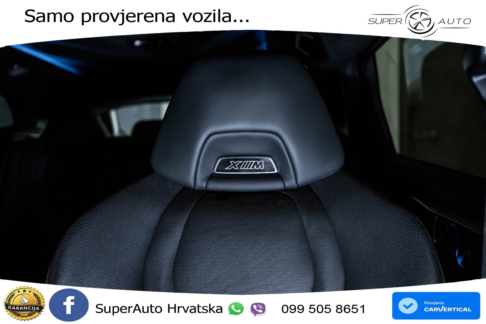 BMW XM 4.4 V8 (653 KS) xDrive Steptronic