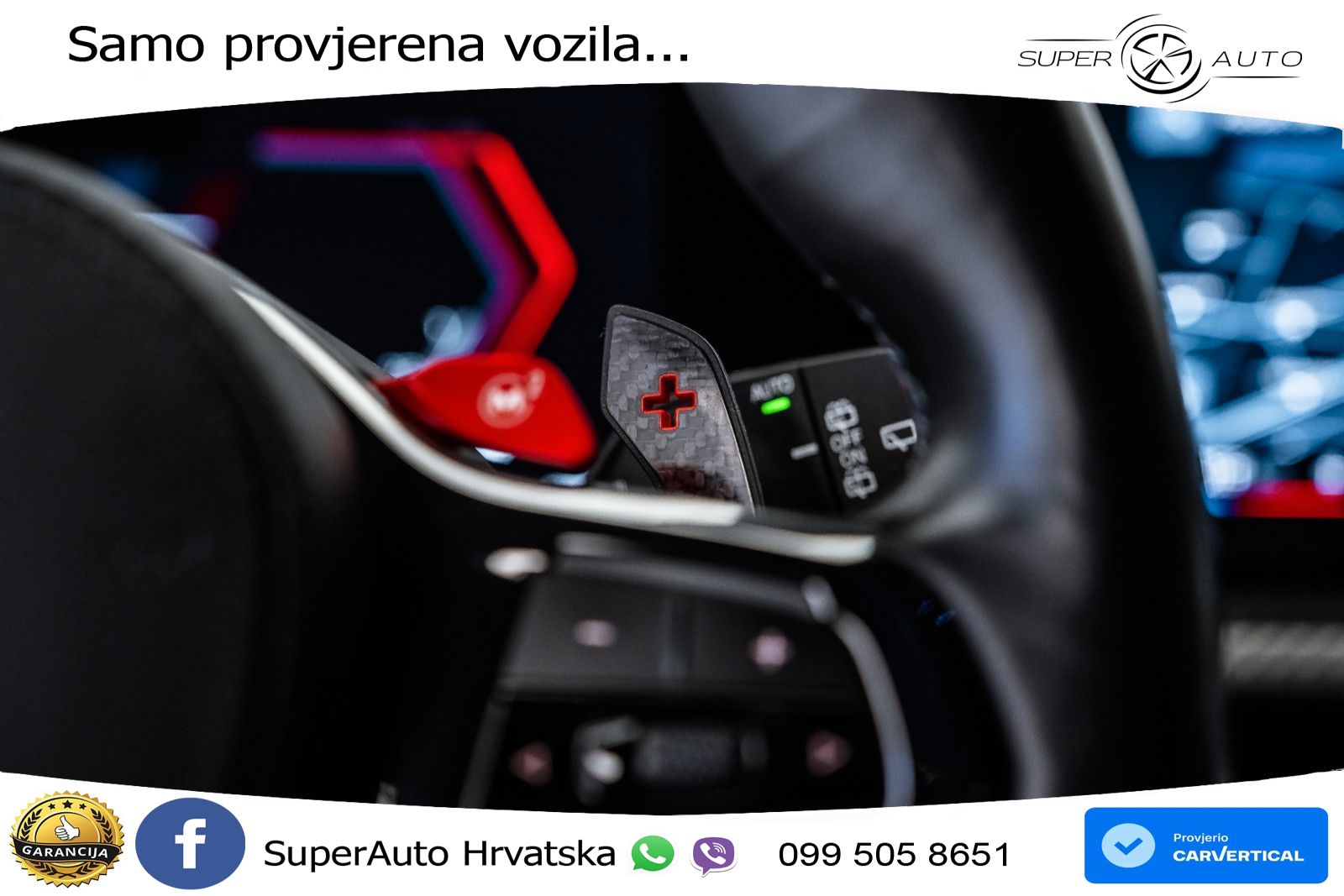 BMW XM 4.4 V8 (653 KS) xDrive Steptronic