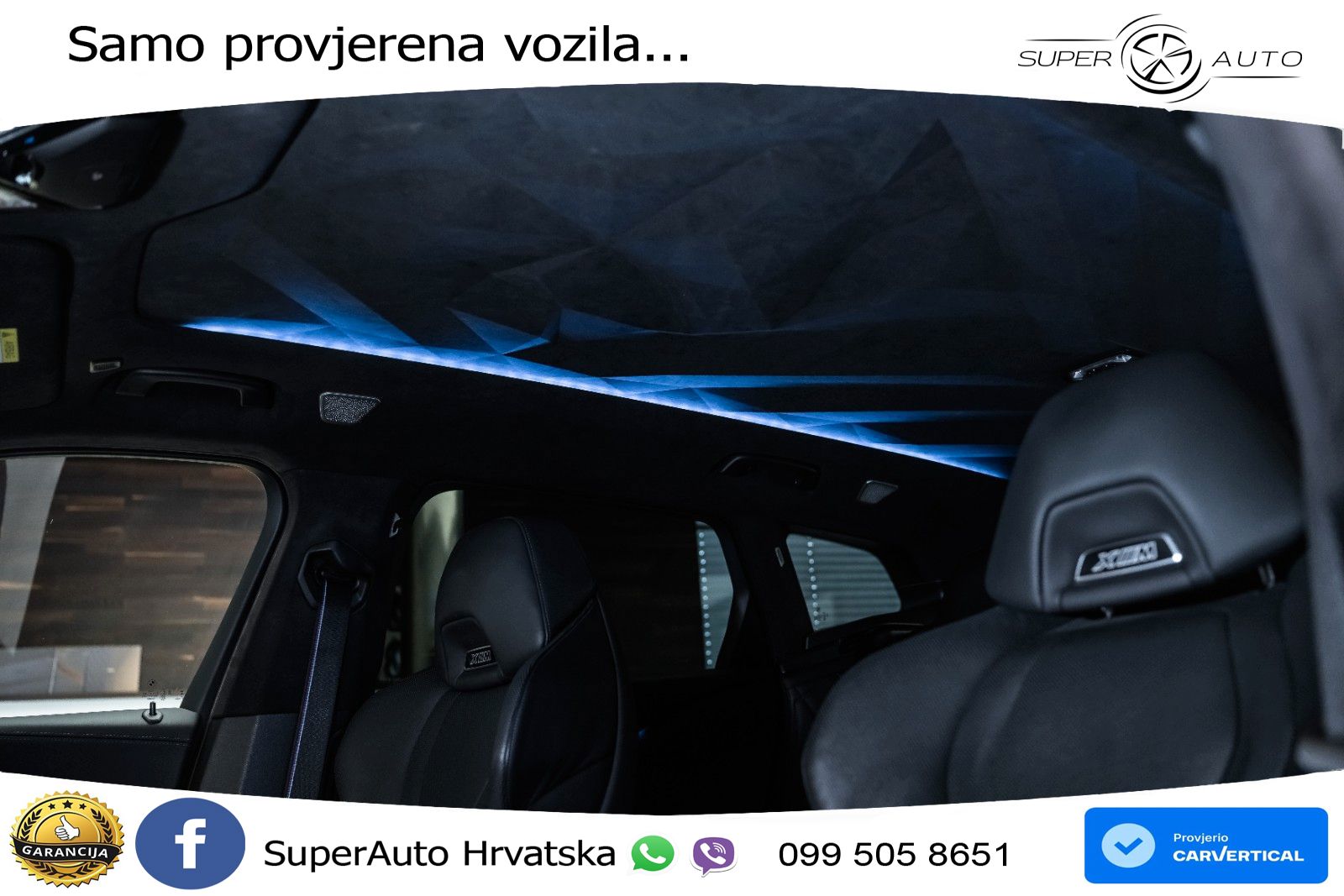 BMW XM 4.4 V8 (653 KS) xDrive Steptronic