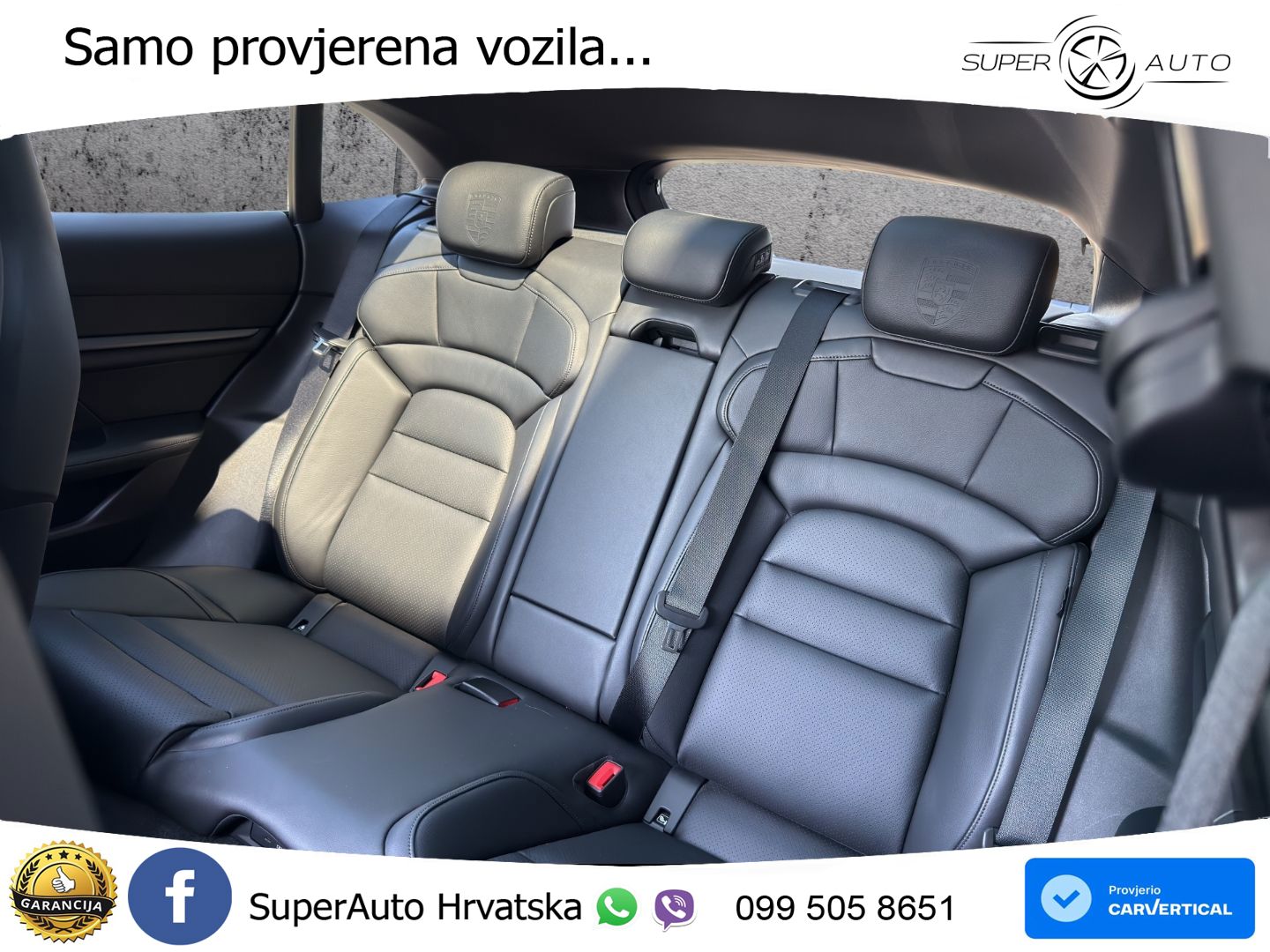 Porsche Taycan Sport Turismo 105 kWh (435 KS)