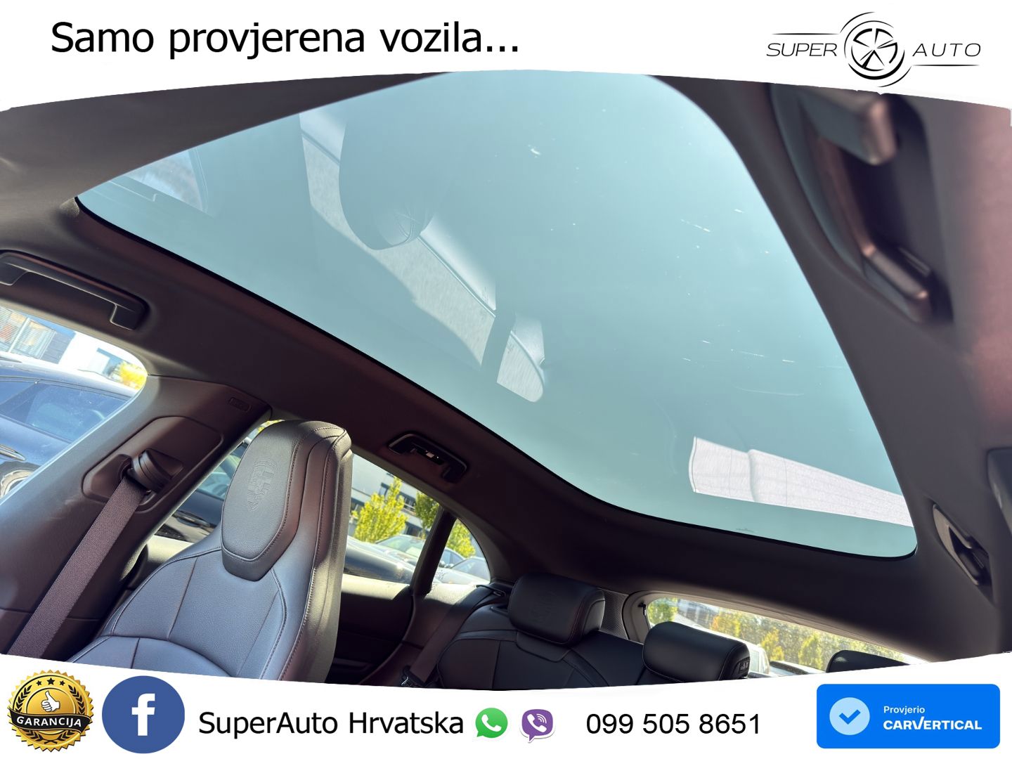 Porsche Taycan Sport Turismo 105 kWh (435 KS)