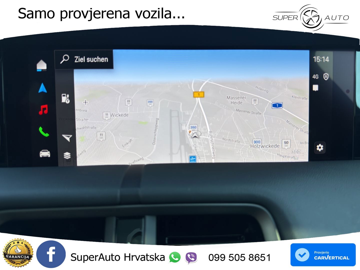 Porsche Taycan Sport Turismo 105 kWh (435 KS)
