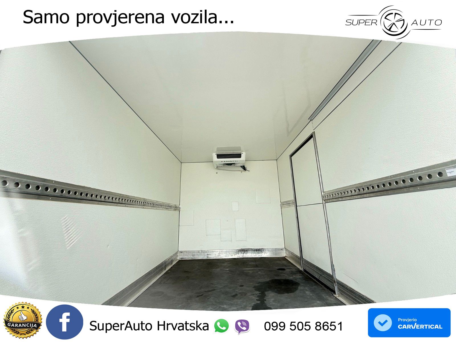 Renault Master 145 KS