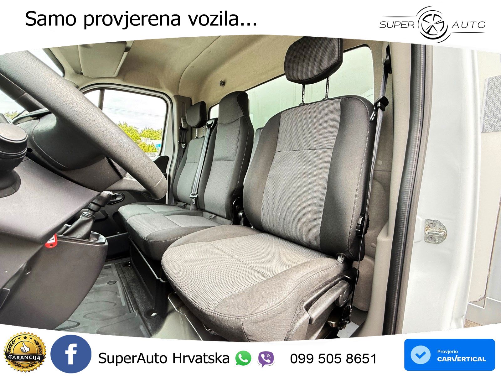 Renault Master 145 KS