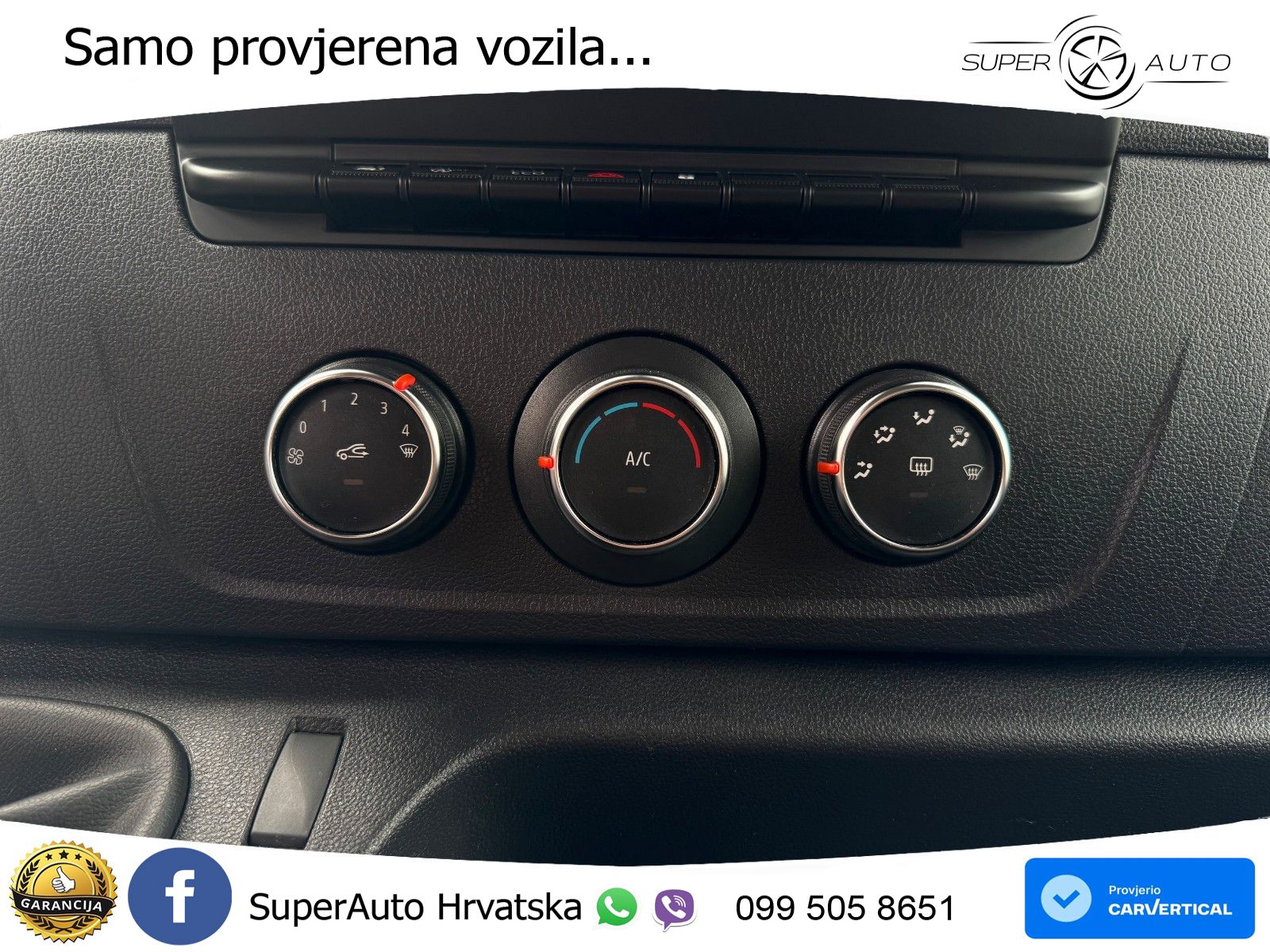Renault Master 145 KS