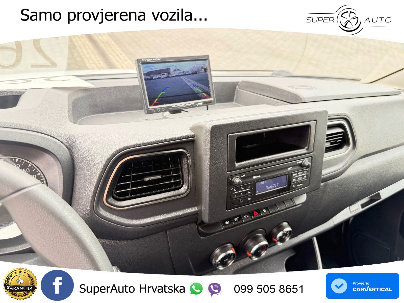 Renault Master 145 KS
