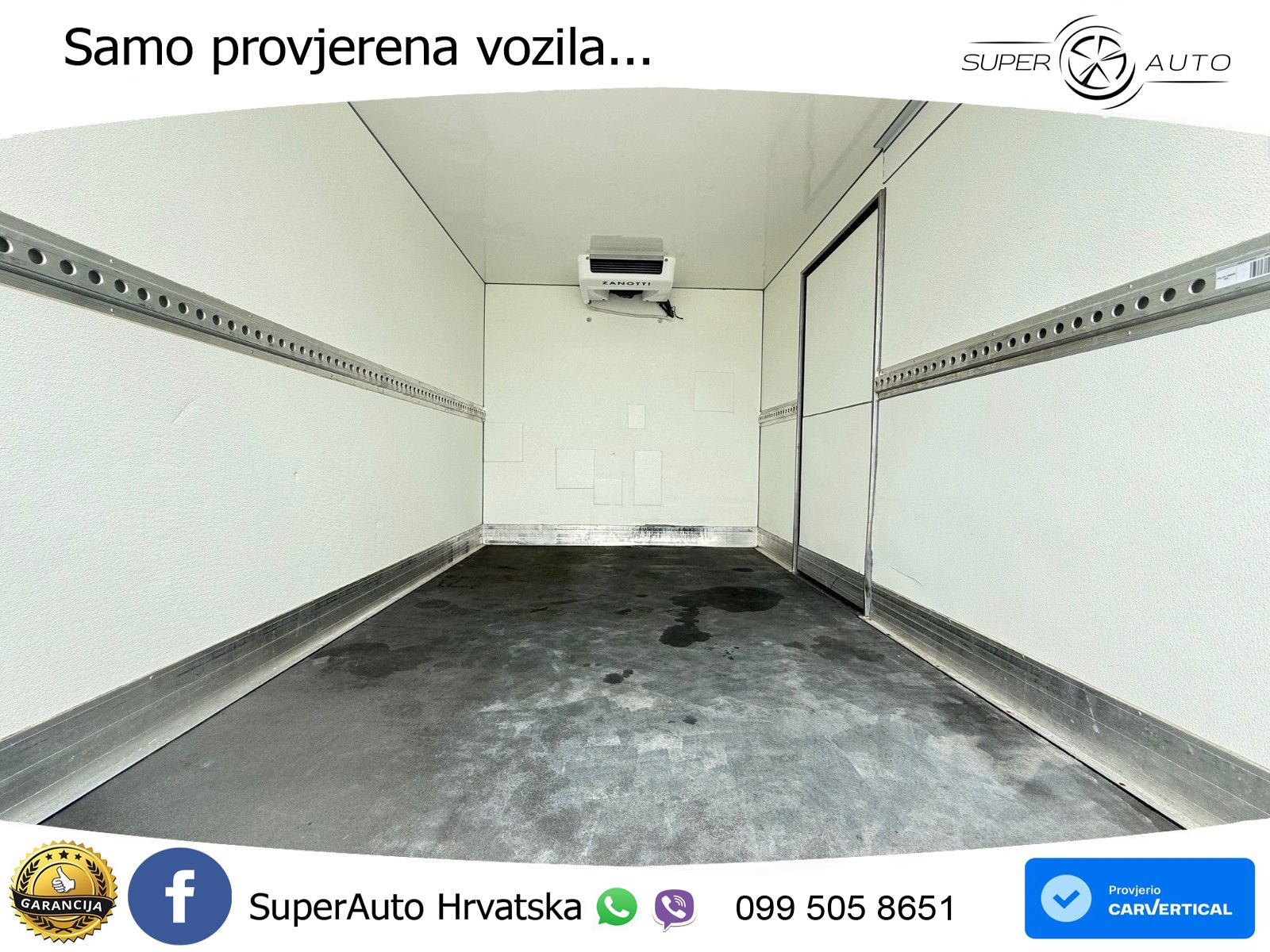 Renault Master 145 KS
