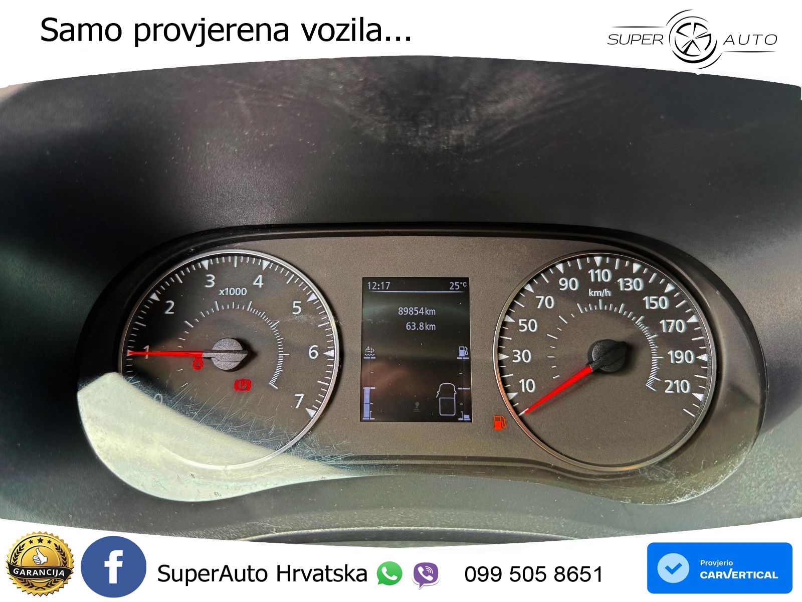 Renault Master 145 KS