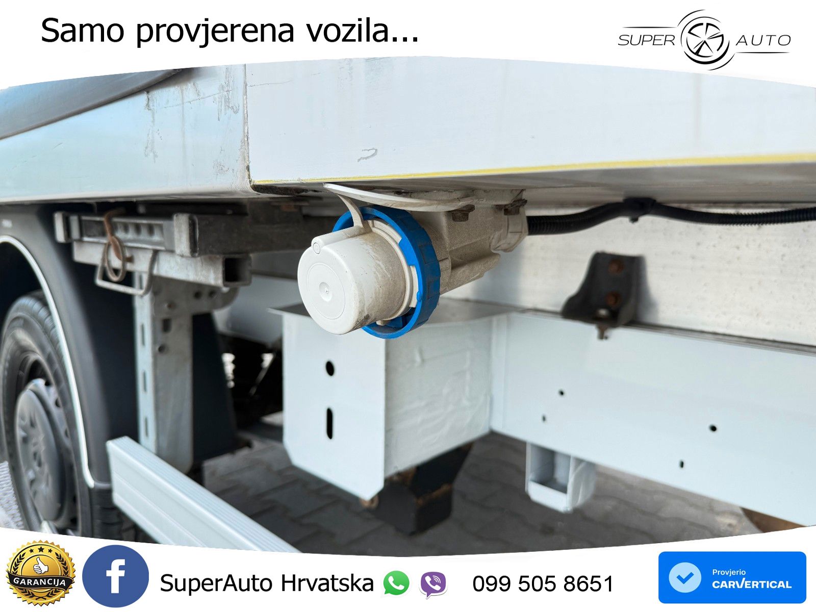 Renault Master 145 KS