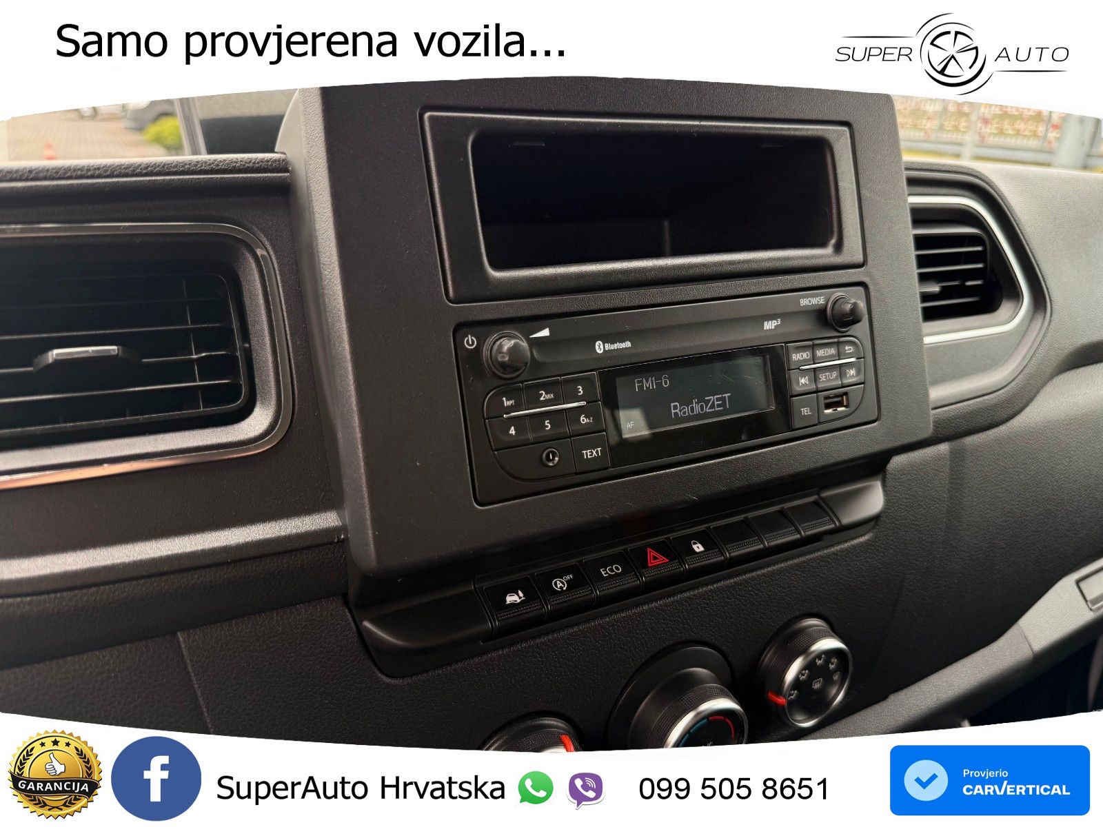 Renault Master 145 KS