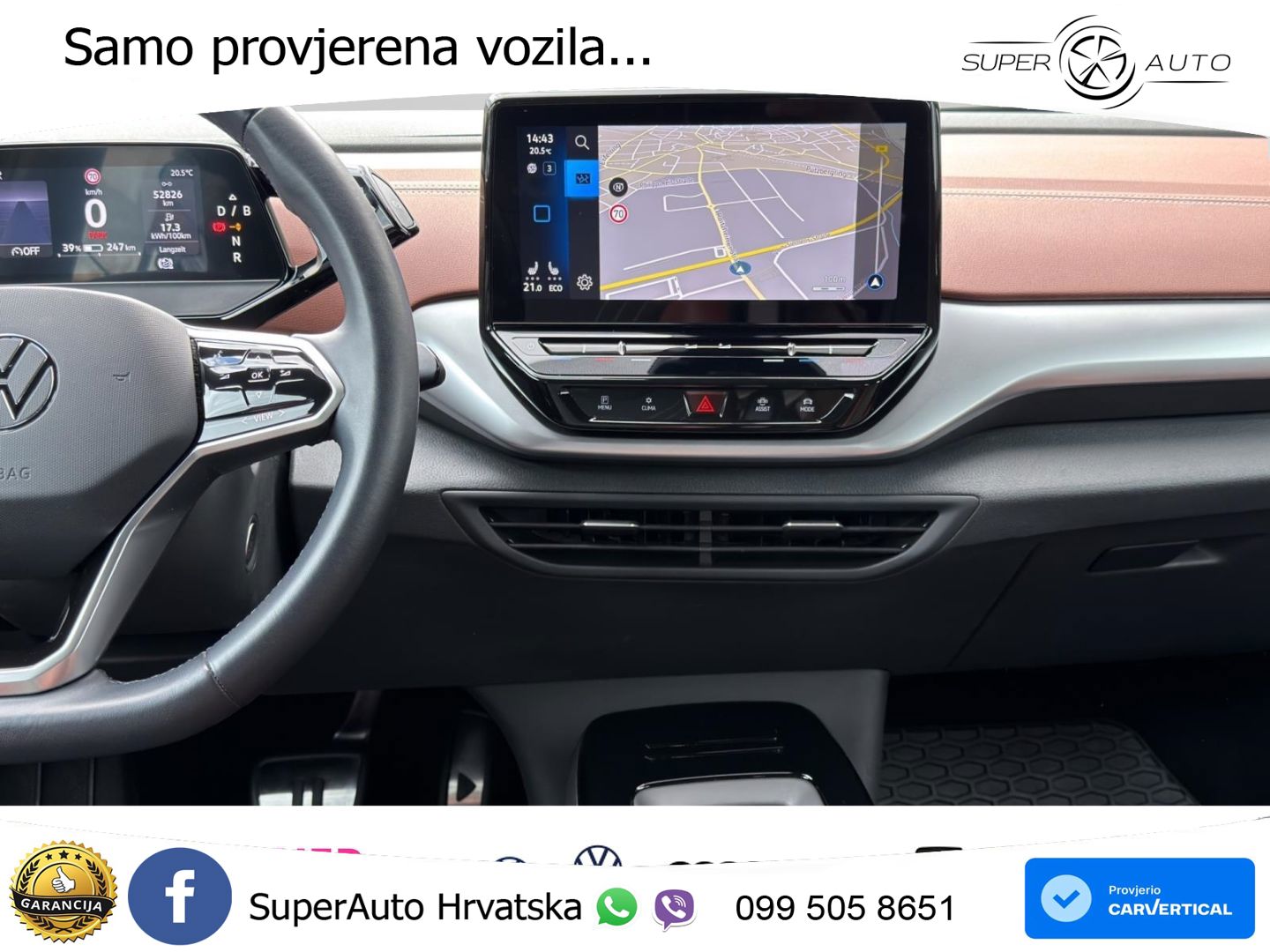 Volkswagen ID.4 Pro Performance 82 kWh (204 KS)