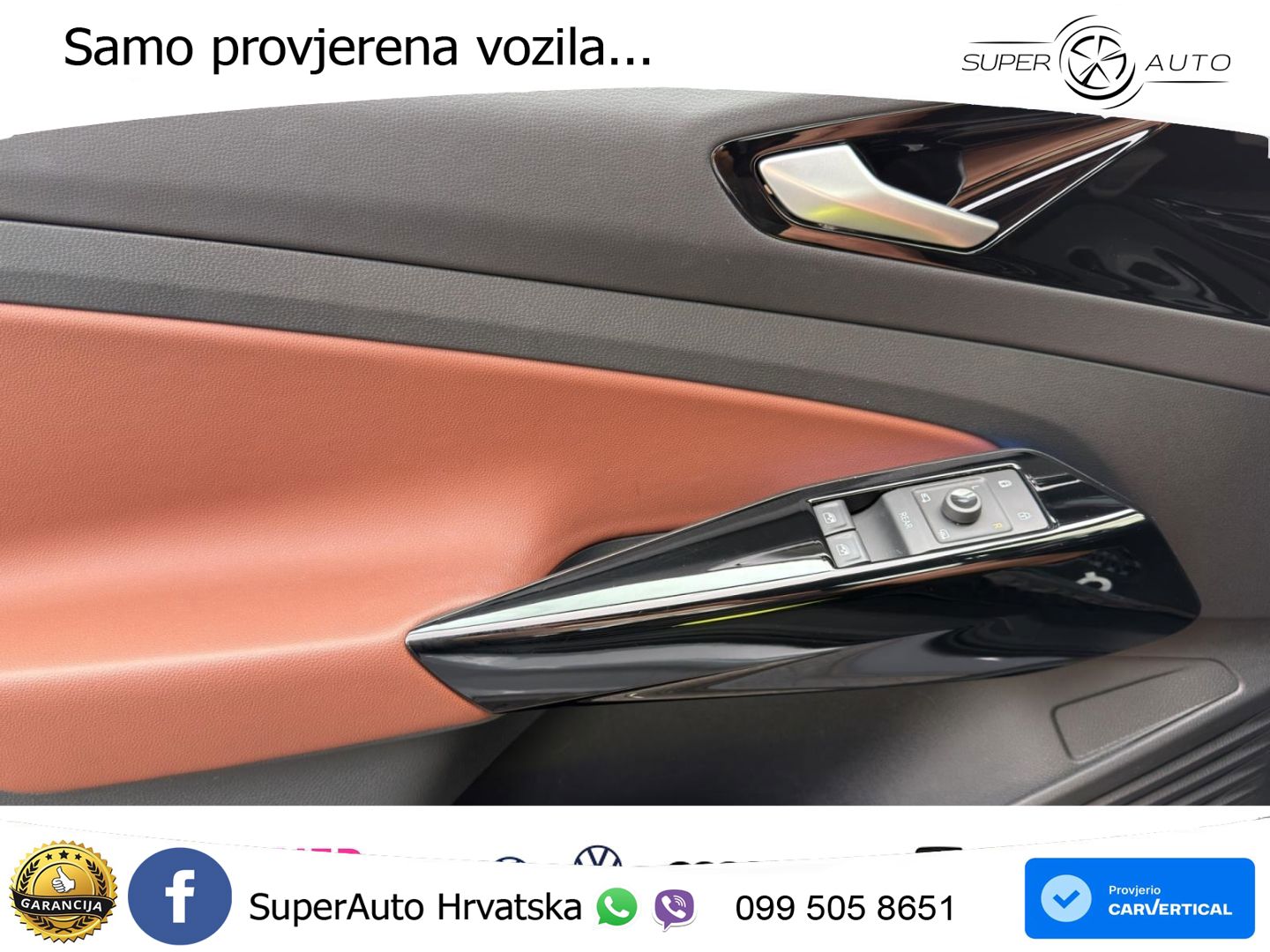Volkswagen ID.4 Pro Performance 82 kWh (204 KS)