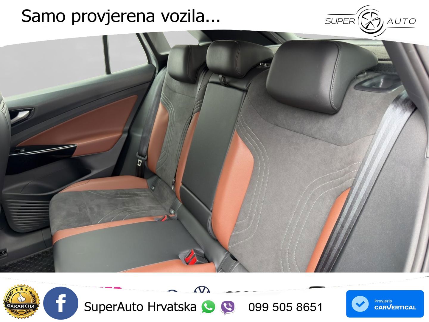 Volkswagen ID.4 Pro Performance 82 kWh (204 KS)