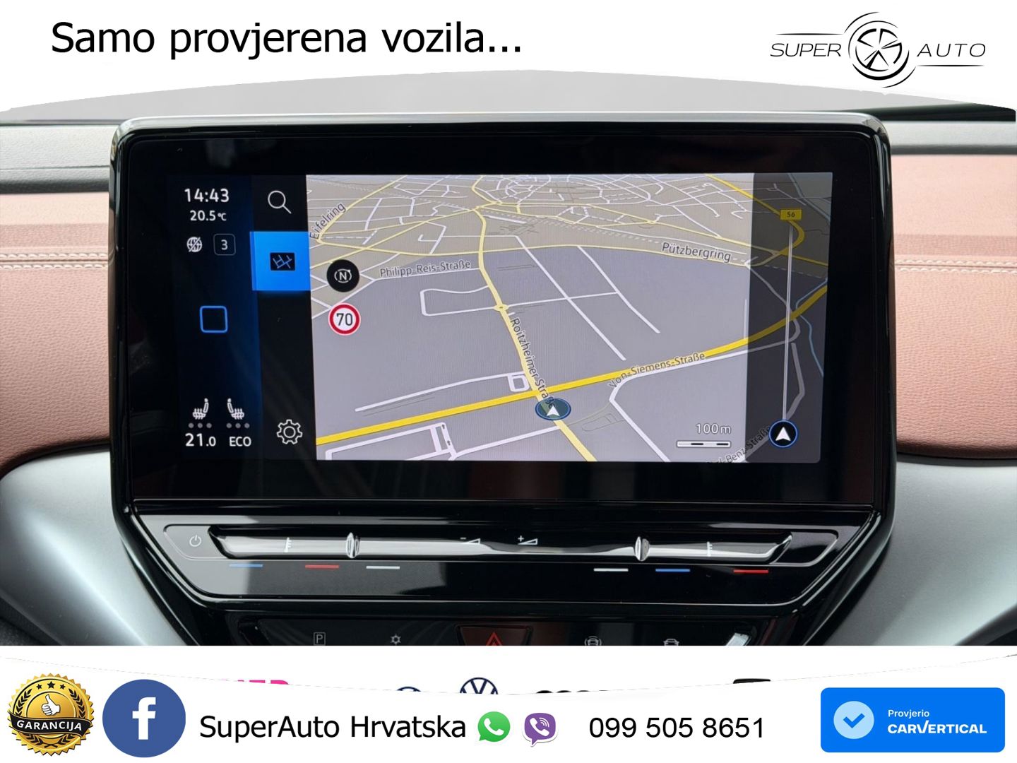 Volkswagen ID.4 Pro Performance 82 kWh (204 KS)