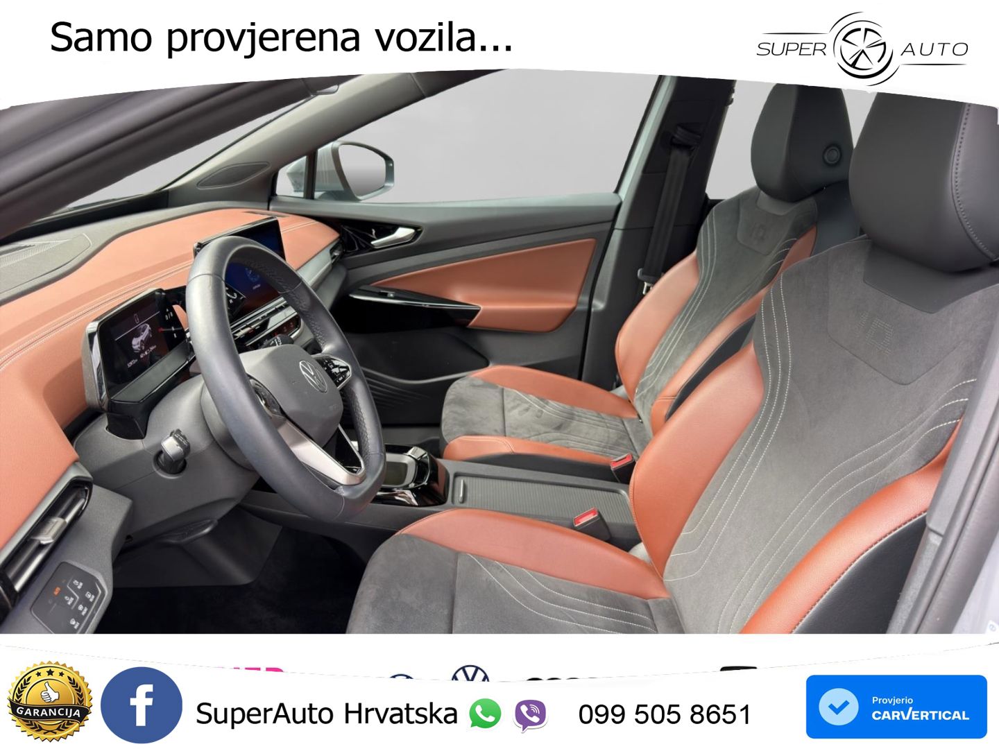 Volkswagen ID.4 Pro Performance 82 kWh (204 KS)