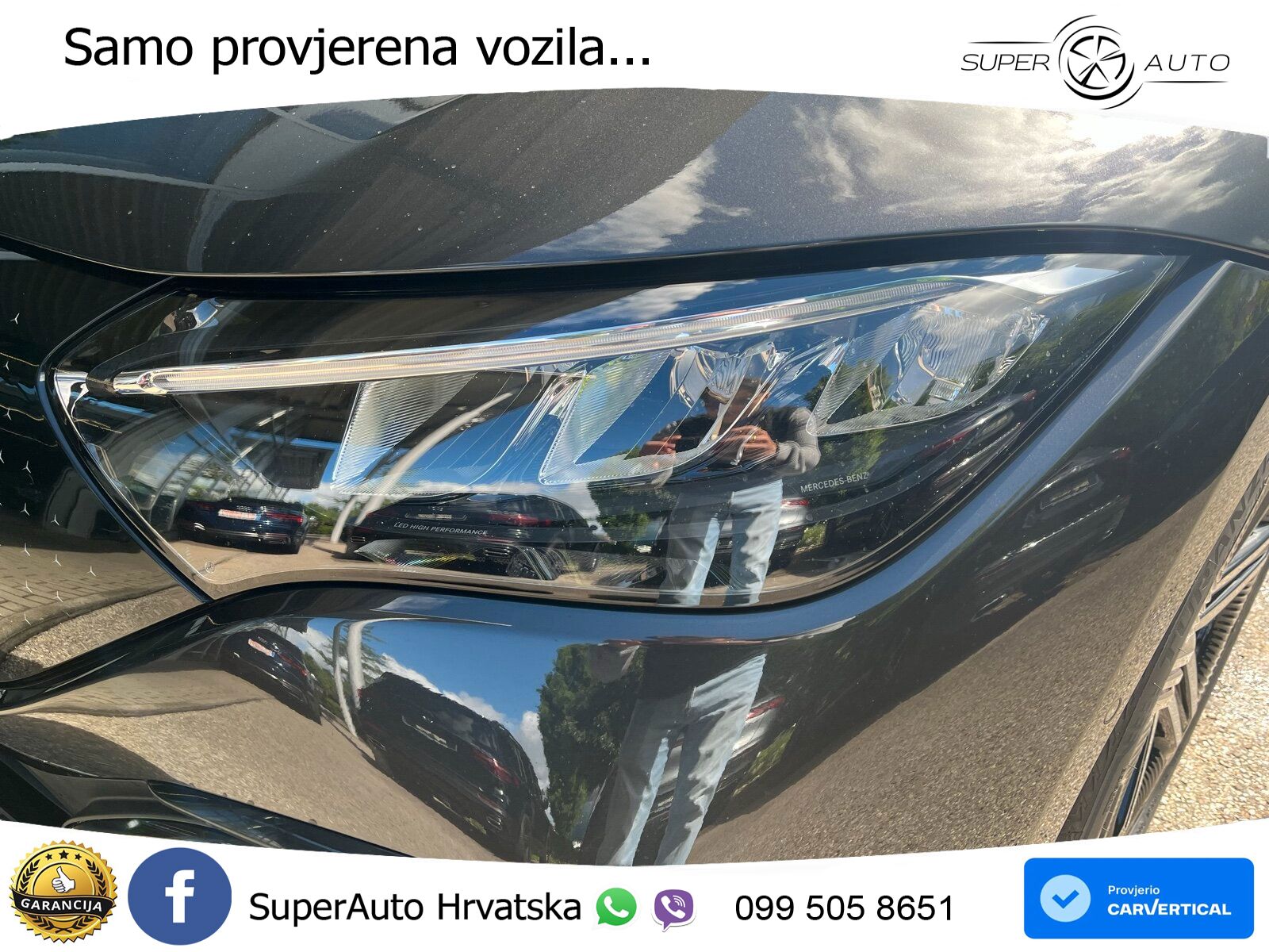 Mercedes EQE 500 100 kWh (408 KS) 4MATIC AMG LED+GR SJED+ACC