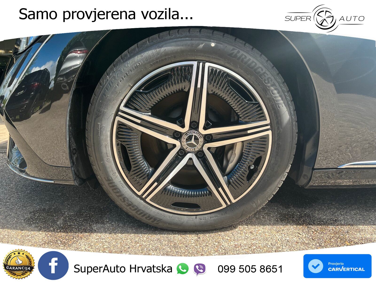 Mercedes EQE 500 100 kWh (408 KS) 4MATIC AMG LED+GR SJED+ACC