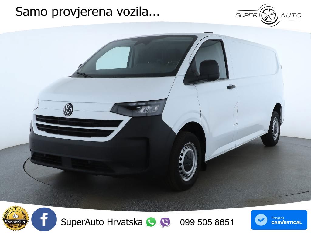 VW Transporter 110 KS