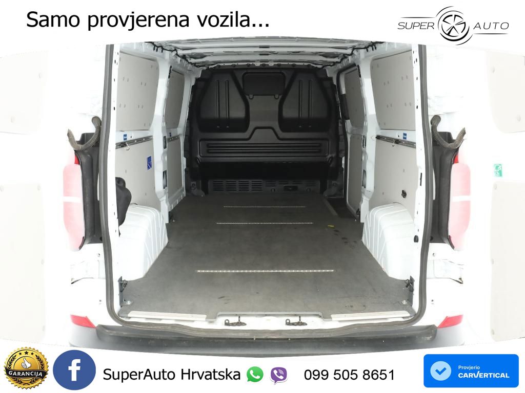 VW Transporter 110 KS