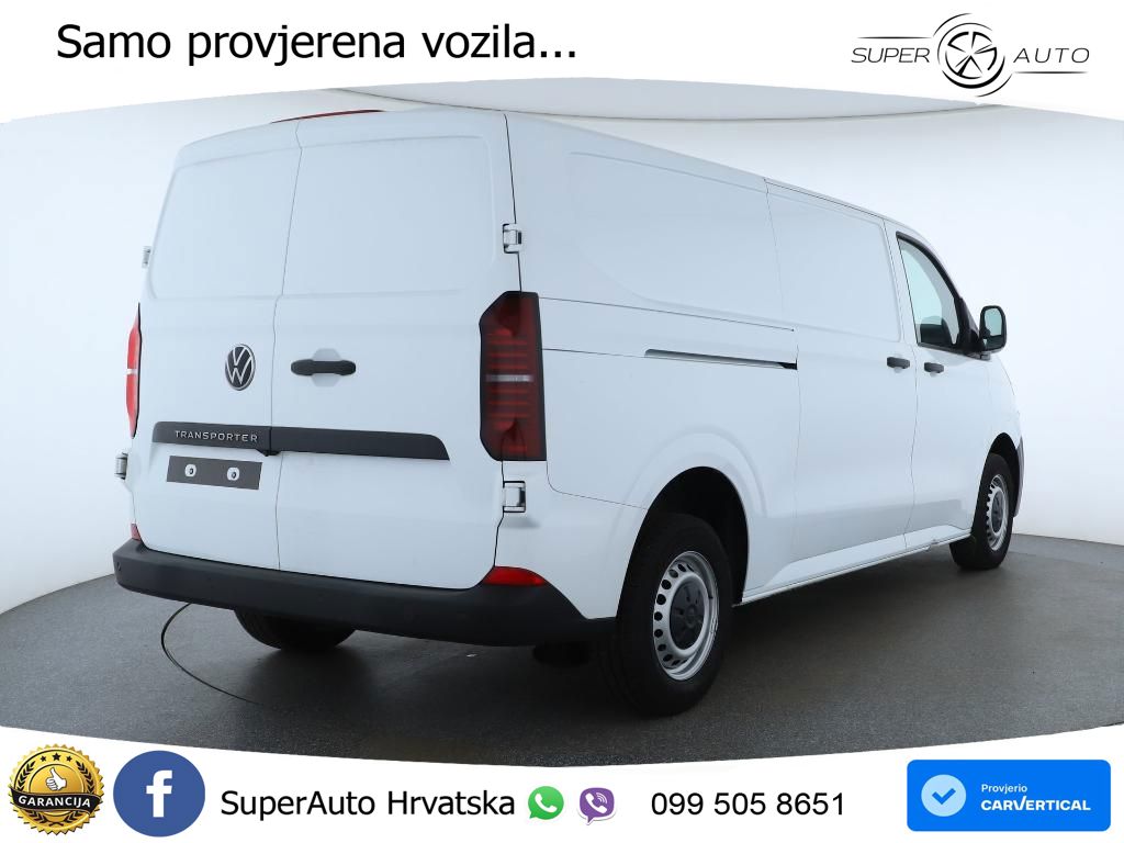 VW Transporter 110 KS