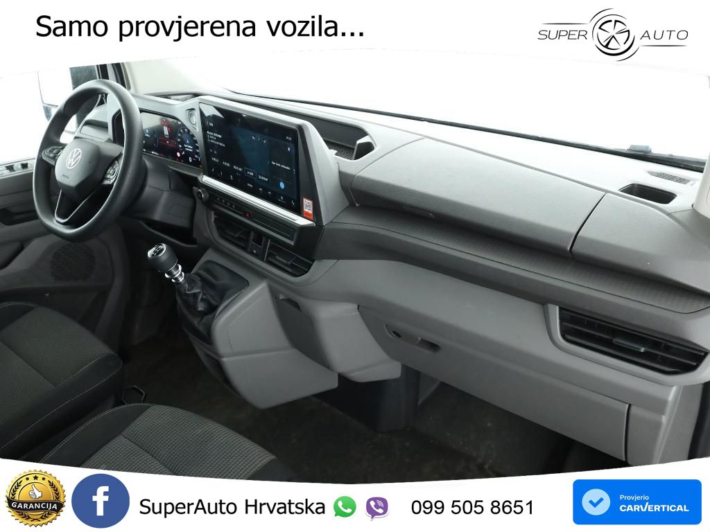 VW Transporter 110 KS