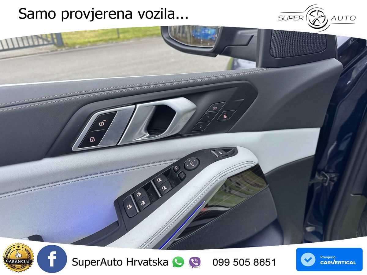 BMW X5 30d (298 KS) xDrive Steptronic M Sport