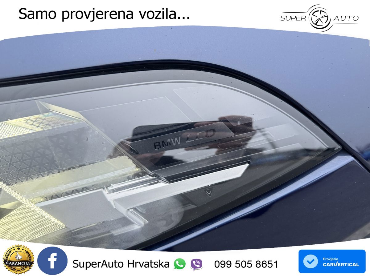 BMW X5 30d (298 KS) xDrive Steptronic M Sport