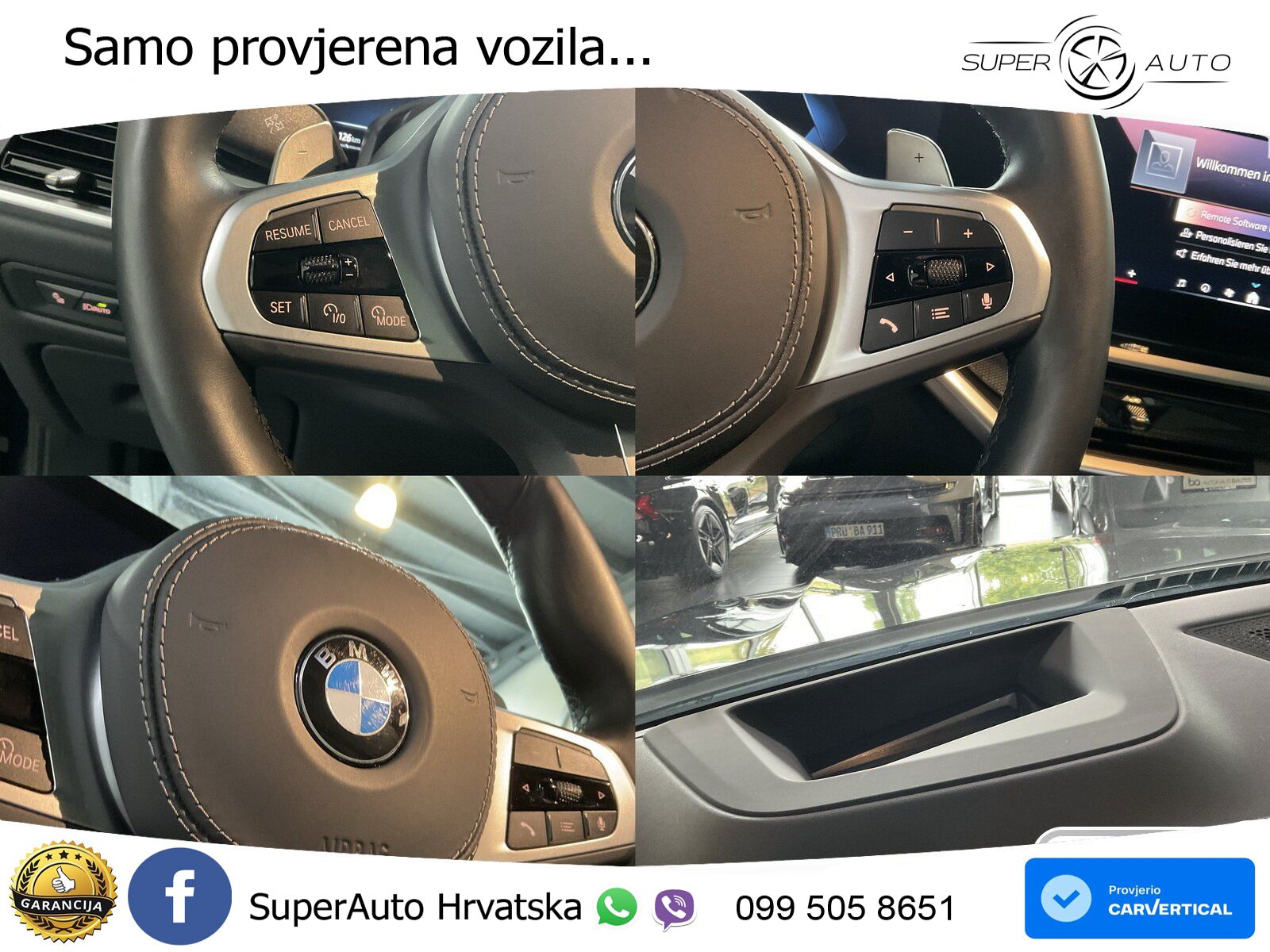 BMW X6 30d (298 KS) xDrive Steptronic M Sport LED+GR SJED+ACC