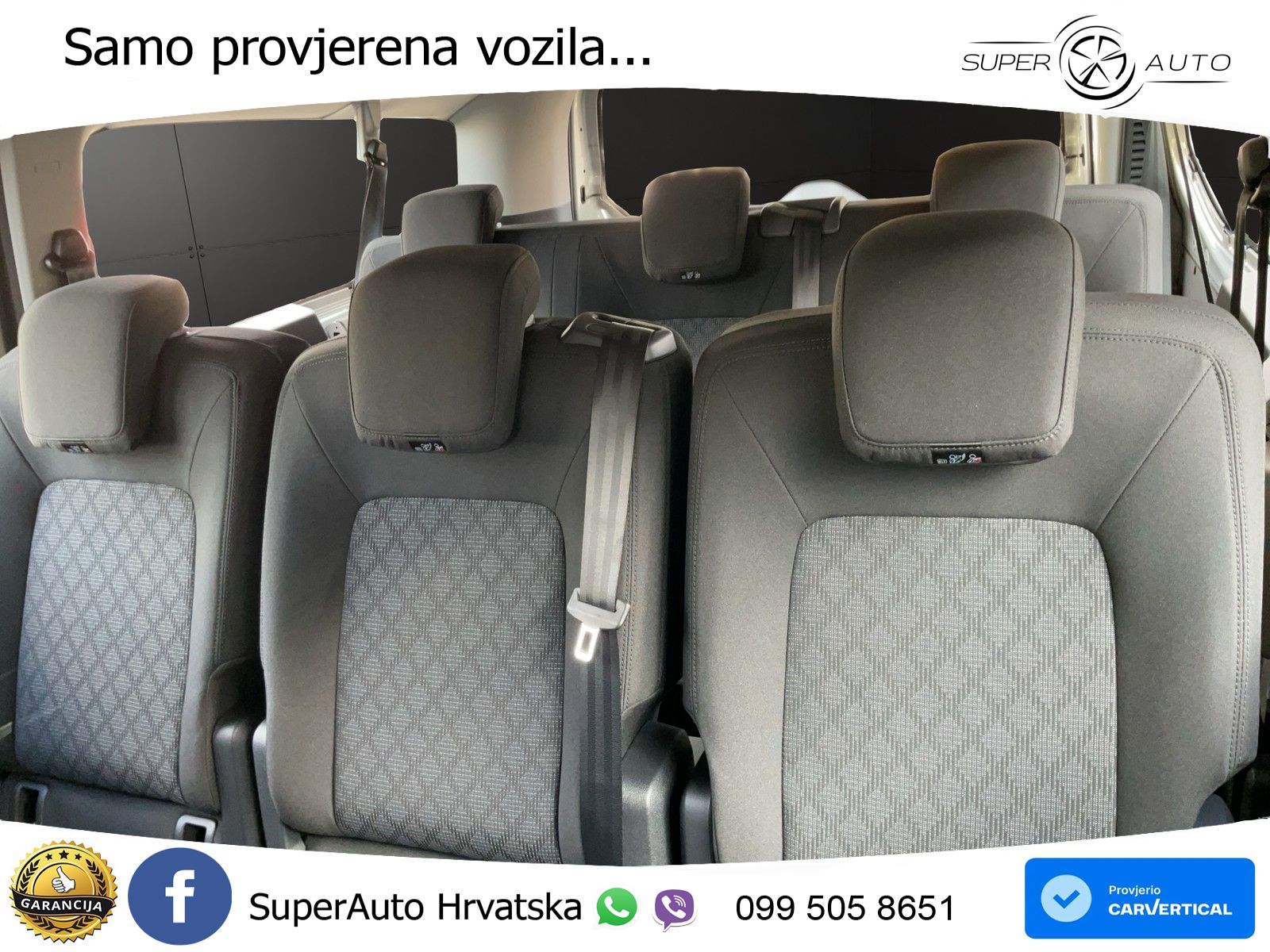 VW Transporter 150 KS