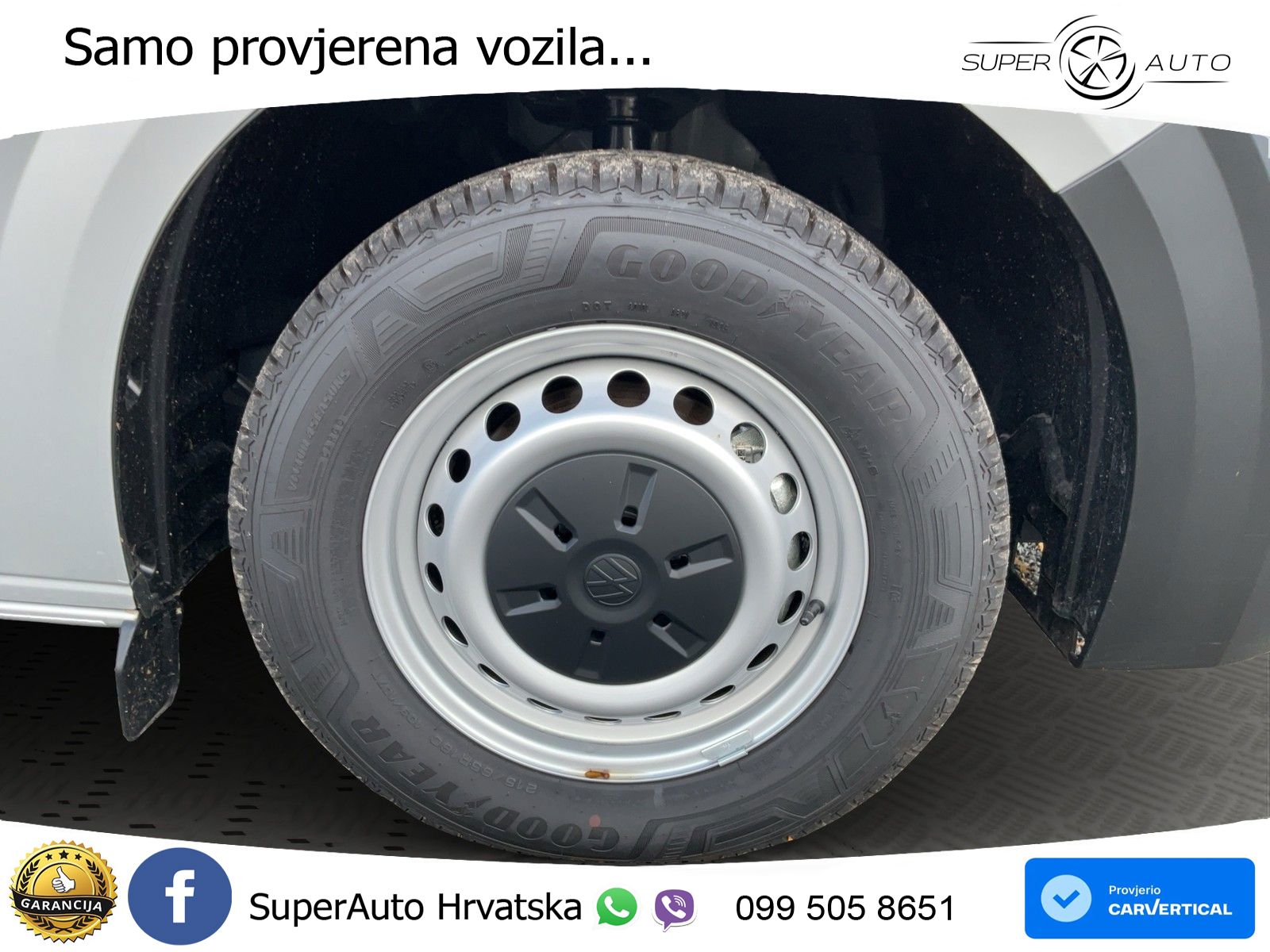 VW Transporter 150 KS