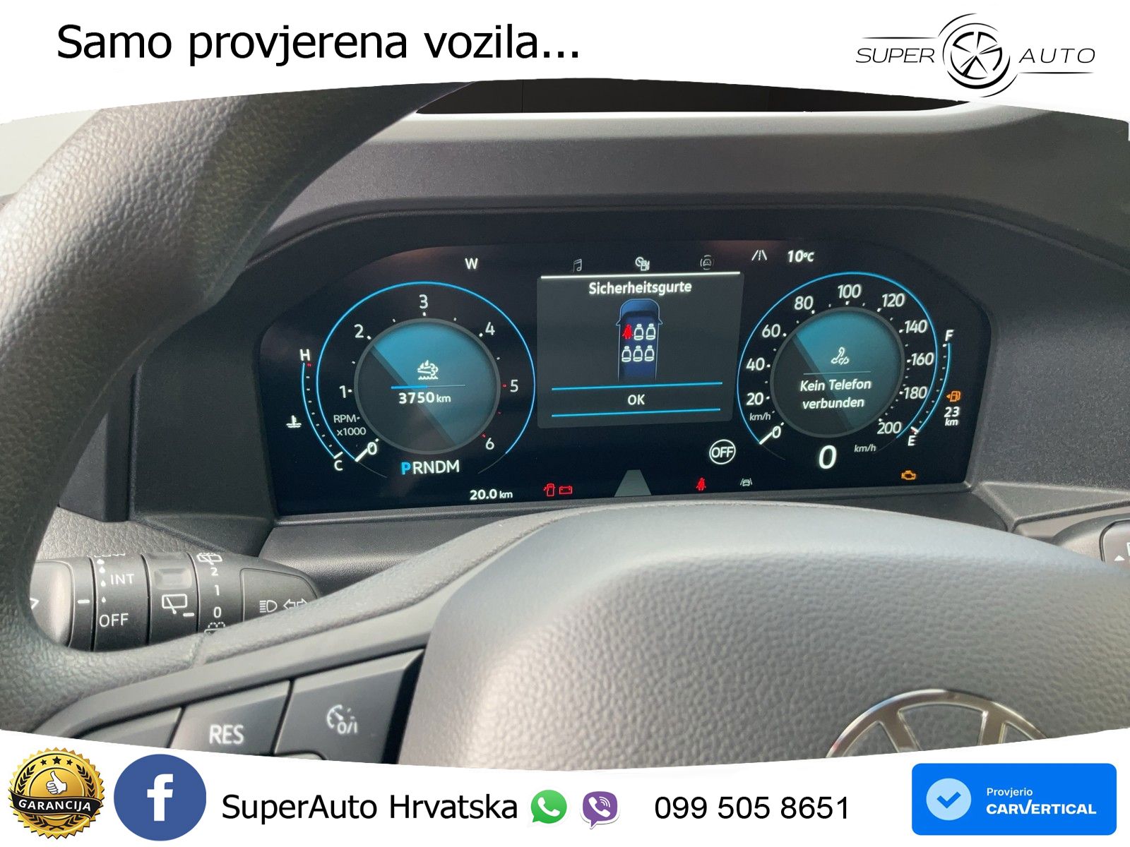VW Transporter 150 KS